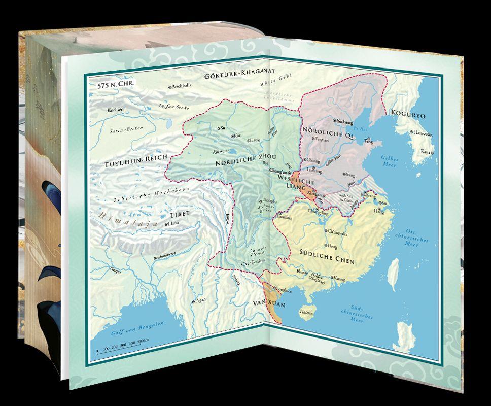 Weitere Ansicht: Thousand Autumns. Buch 5 | Meng Xi Shi