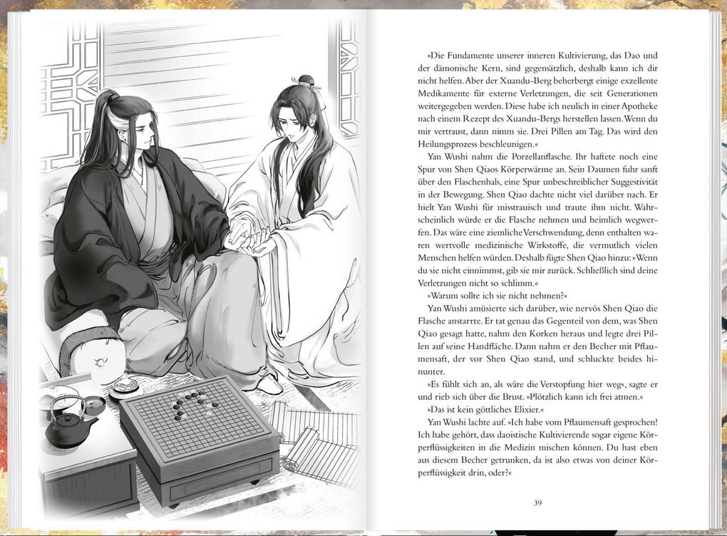 Weitere Ansicht: Thousand Autumns. Buch 5 | Meng Xi Shi