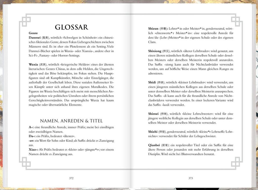 Weitere Ansicht: Thousand Autumns. Buch 5 | Meng Xi Shi