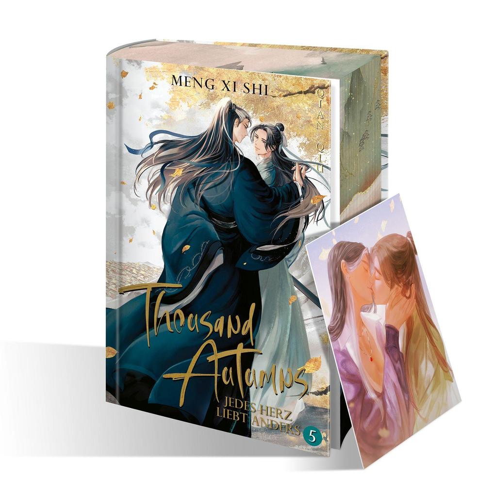 Weitere Ansicht: Thousand Autumns. Buch 5 | Meng Xi Shi