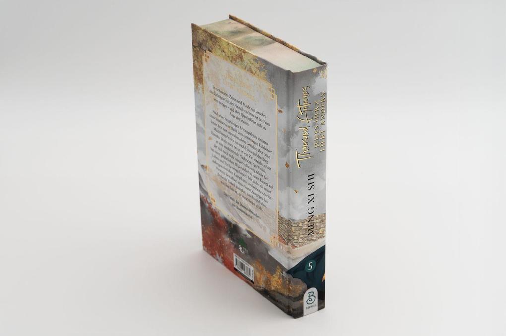 Weitere Ansicht: Thousand Autumns. Buch 5 | Meng Xi Shi