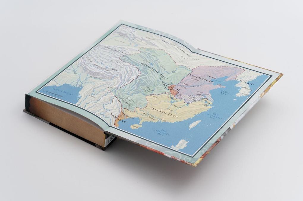 Weitere Ansicht: Thousand Autumns. Buch 5 | Meng Xi Shi