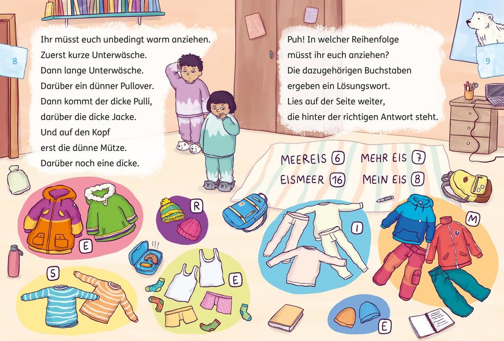 Weitere Ansicht: Achtung!: Eisiger Schulweg | Christian Tielmann