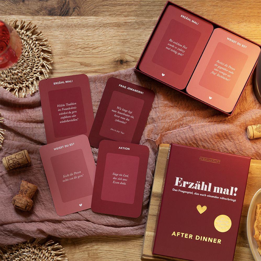 Weitere Ansicht: Erzähl mal! Freunde | Elma van Vliet