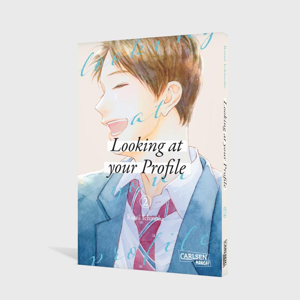 Weitere Ansicht: Looking at Your Profile 2 | Rumi Ichinohe