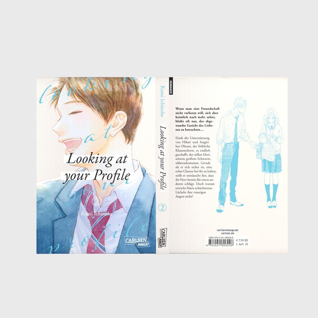 Weitere Ansicht: Looking at Your Profile 2 | Rumi Ichinohe