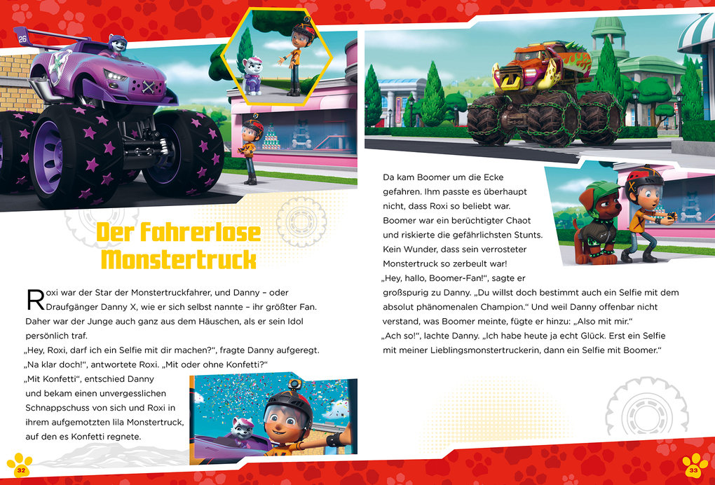 Weitere Ansicht: PAW Patrol: Mein großes Geschichtenbuch | Claudia Weber
