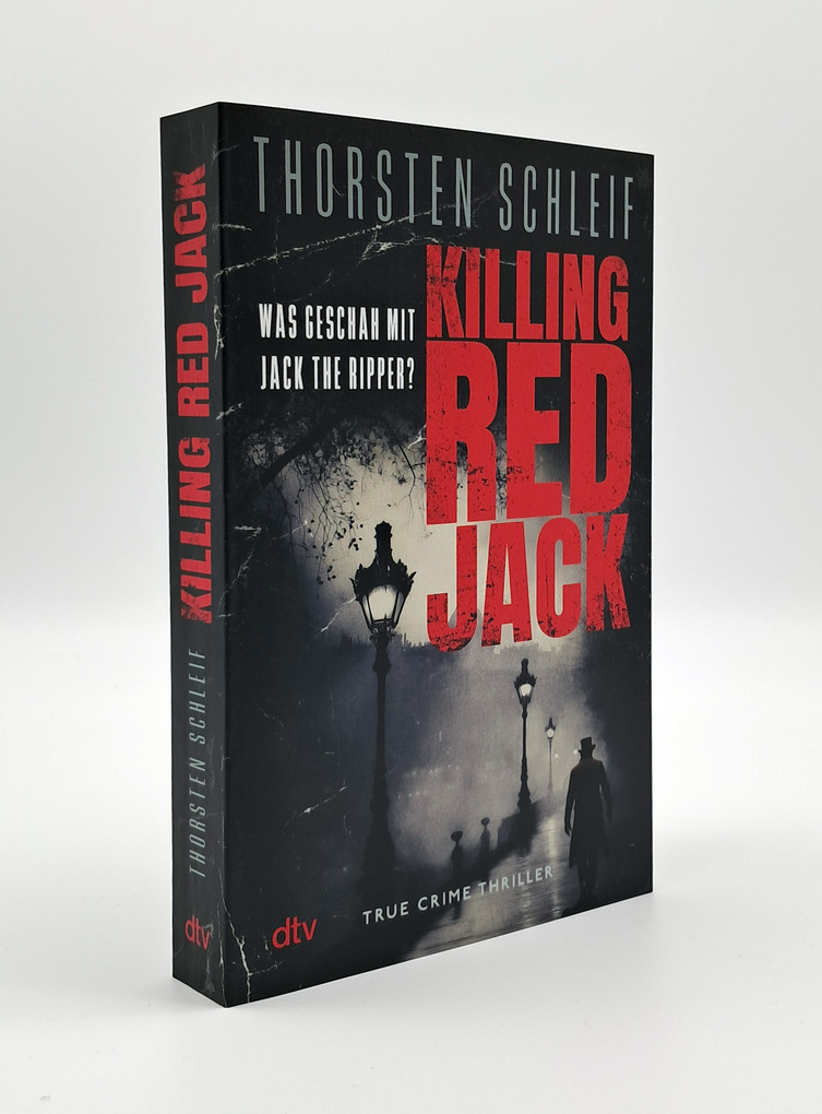 Weitere Ansicht: Killing Red Jack | Thorsten Schleif