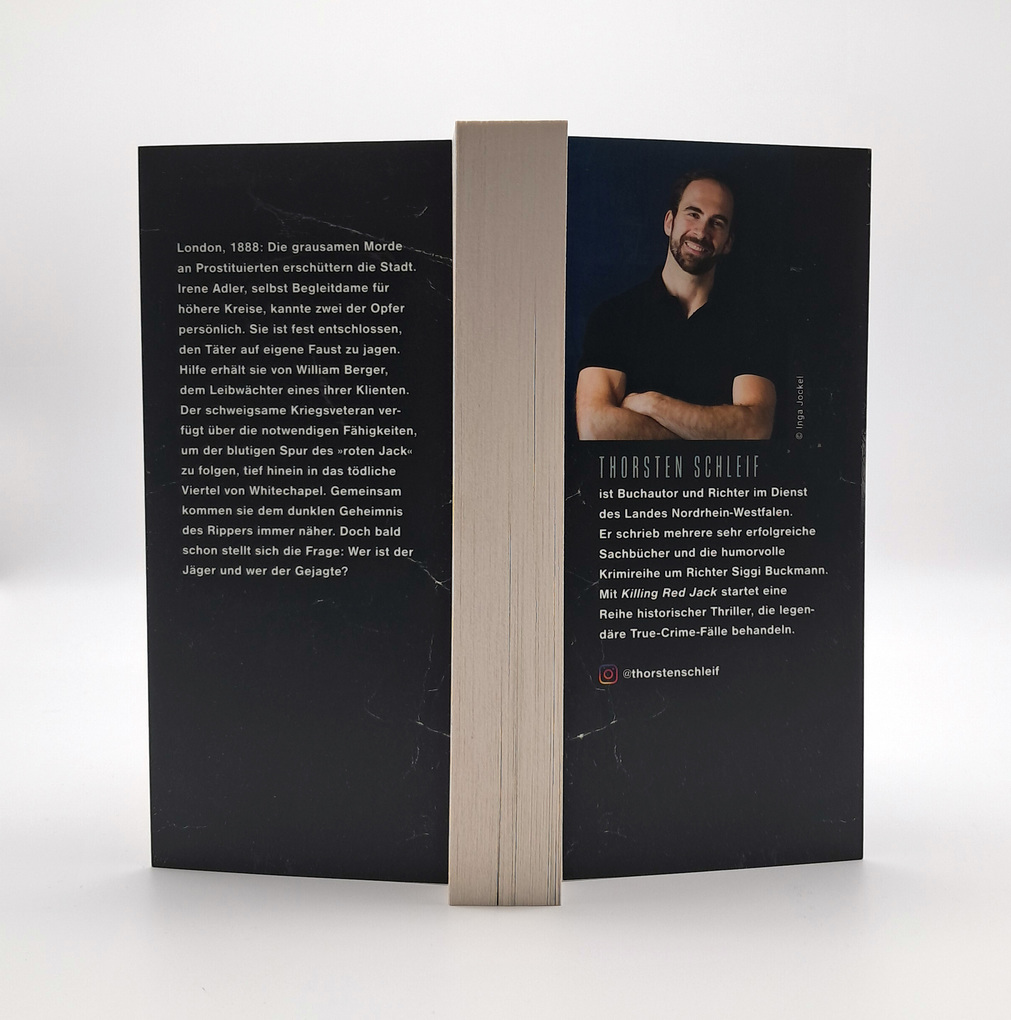 Weitere Ansicht: Killing Red Jack | Thorsten Schleif