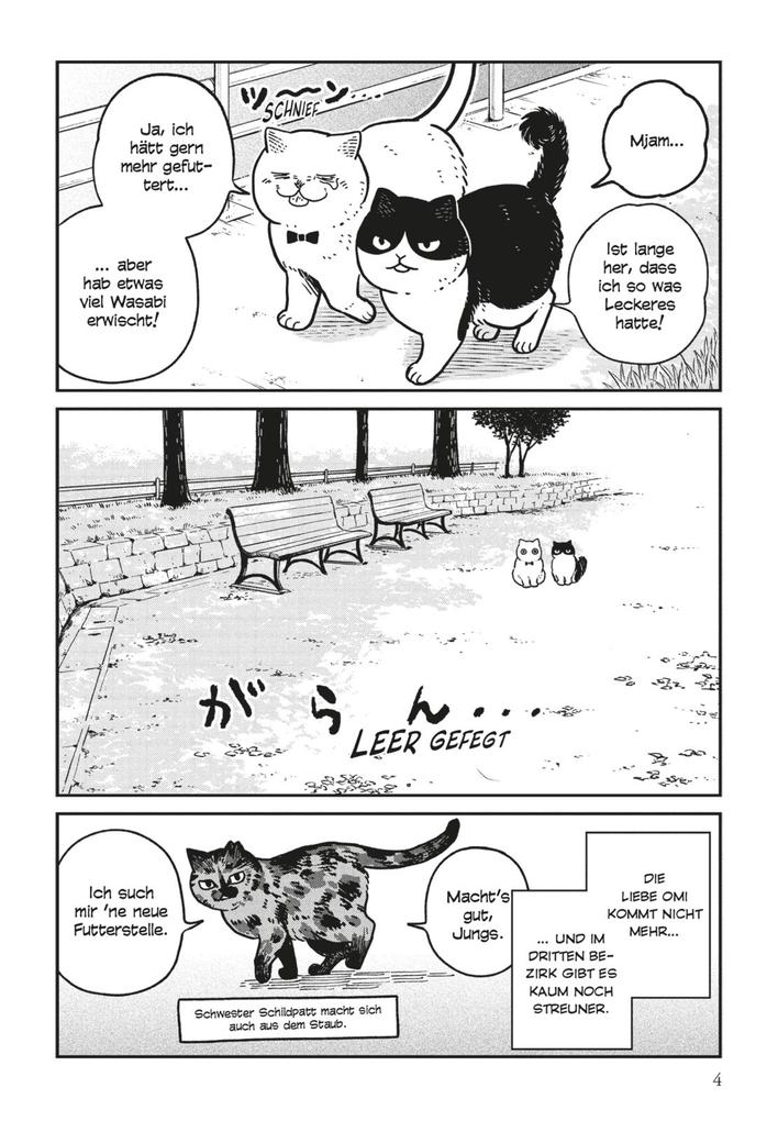 Weitere Ansicht: Hachi & Maruru - Streuner halten zusammen! 2 | Yuri Sonoda