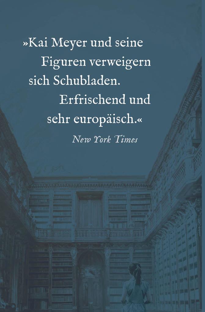Weitere Ansicht: Die Bibliothek im Nebel | Kai Meyer