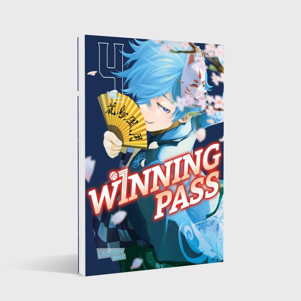 Weitere Ansicht: Winning Pass 4 | Tatsunari Sakamoto