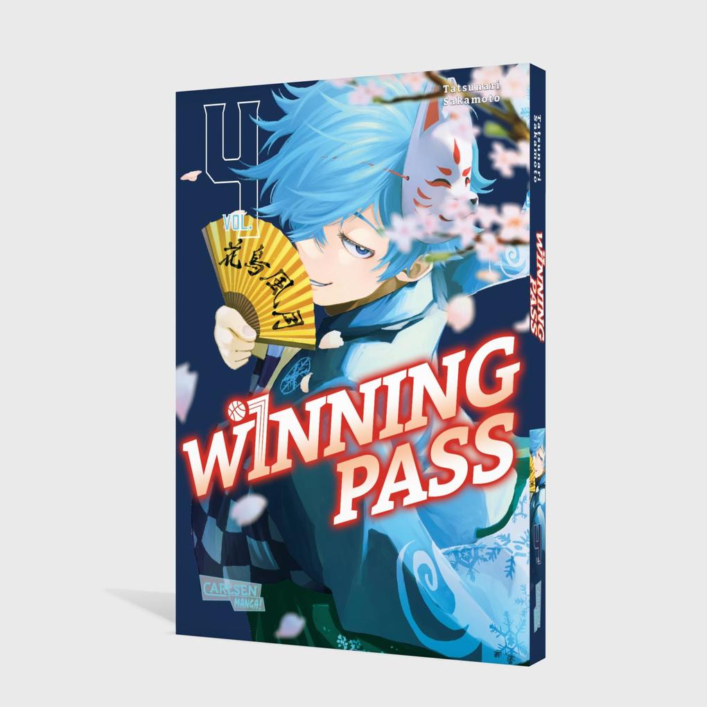 Weitere Ansicht: Winning Pass 4 | Tatsunari Sakamoto