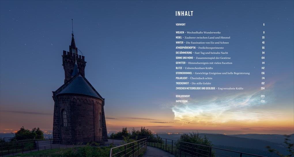 Weitere Ansicht: ATMOS - Faszination Wetter