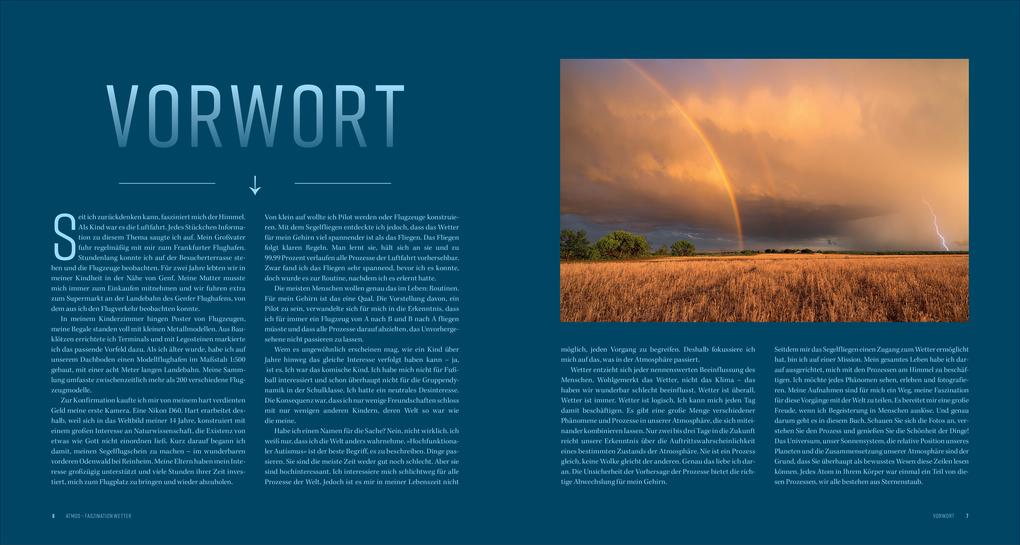 Weitere Ansicht: ATMOS - Faszination Wetter