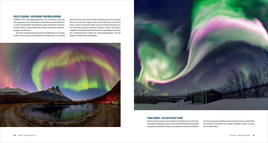 Weitere Ansicht: ATMOS - Faszination Wetter