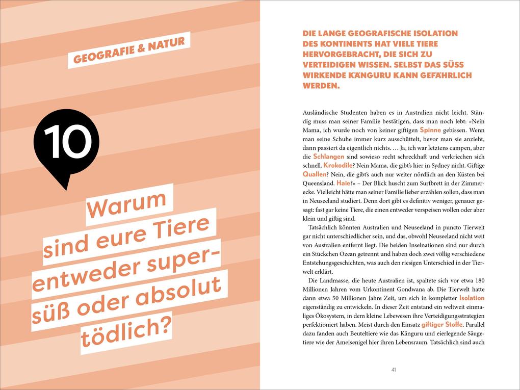 Weitere Ansicht: Weird Australia | Christina Zierold