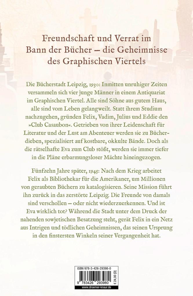 Weitere Ansicht: Das Antiquariat am alten Friedhof | Kai Meyer