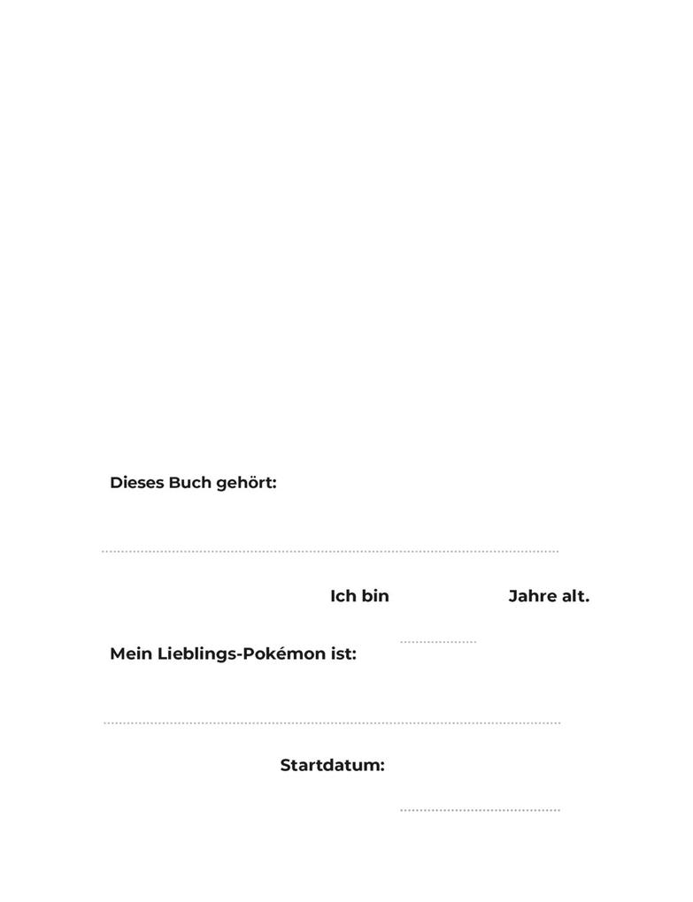 Weitere Ansicht: Pokémon Activity-Buch: Mal- und Rätselspaß für 365 Tage