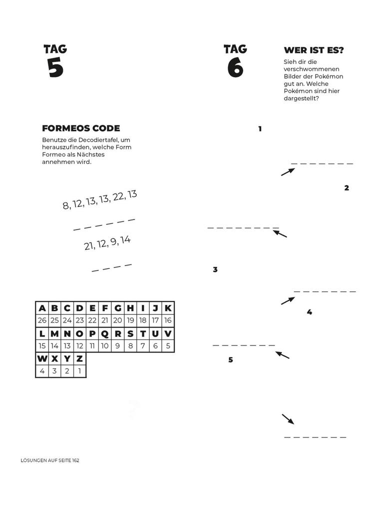Weitere Ansicht: Pokémon Activity-Buch: Mal- und Rätselspaß für 365 Tage