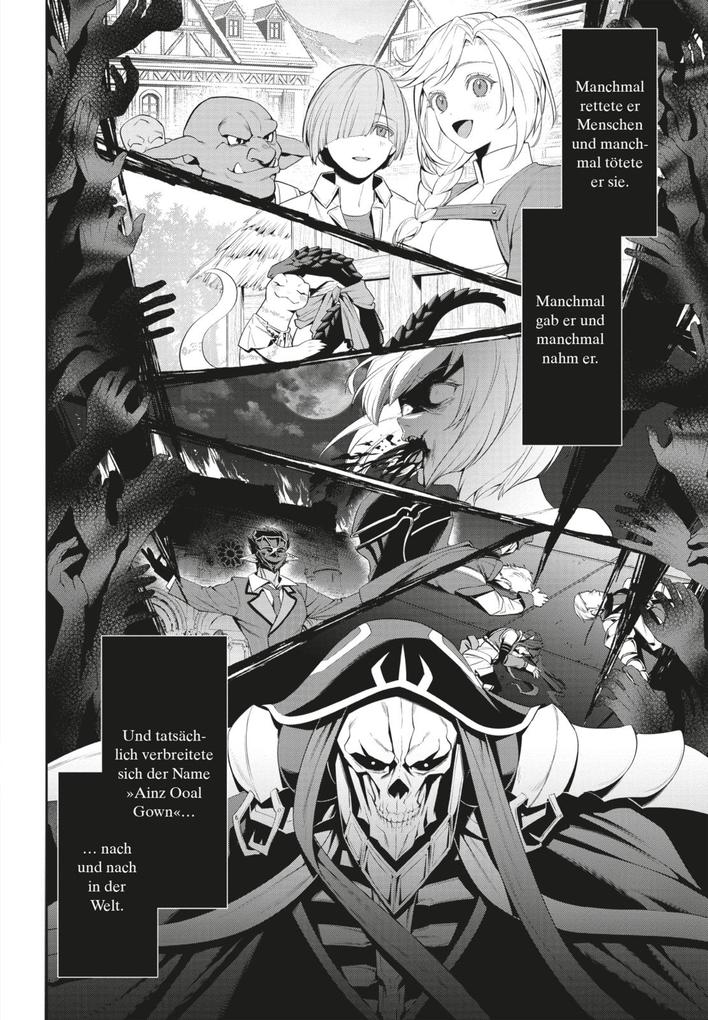 Weitere Ansicht: Overlord New World 1 | Kugane Maruyama, Satoshi Oshio