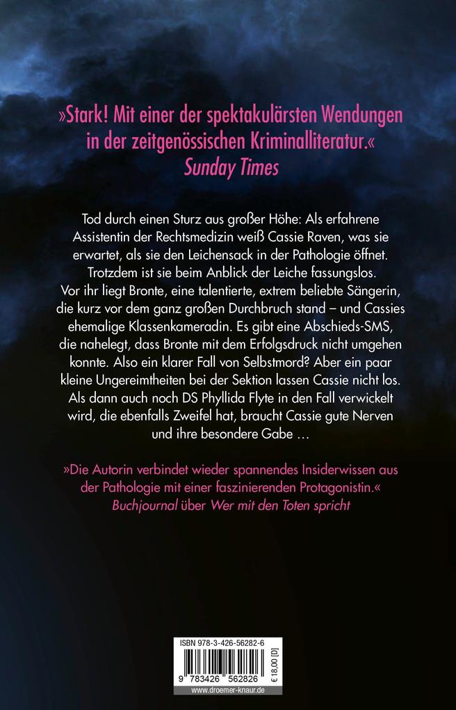 Weitere Ansicht: Was die Toten sehen | A. K. Turner