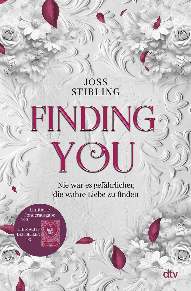 Weitere Ansicht: Finding You - Die Macht der Seelen | Joss Stirling