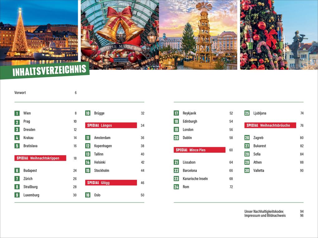 Weitere Ansicht: Einfach Weihnachten Europa!