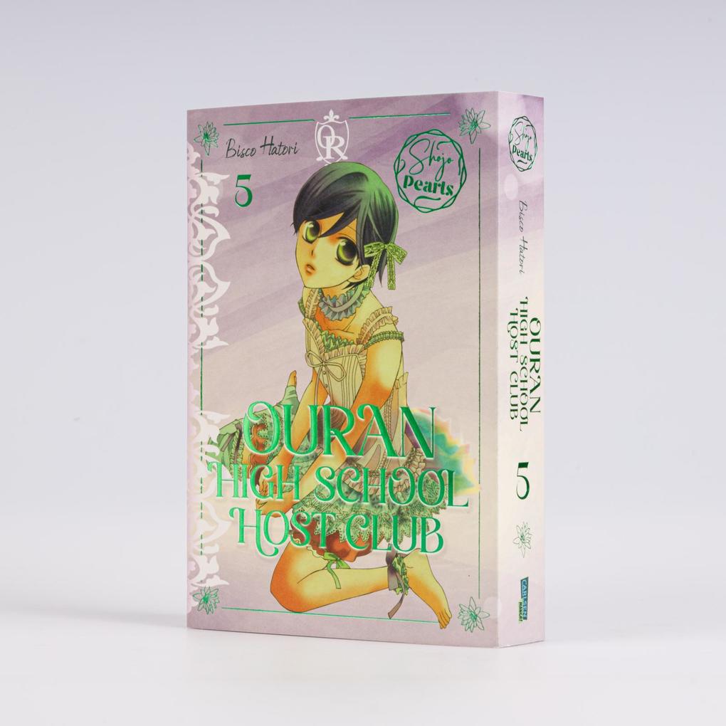 Weitere Ansicht: Ouran High School Host Club Pearls 5 | Bisco Hatori