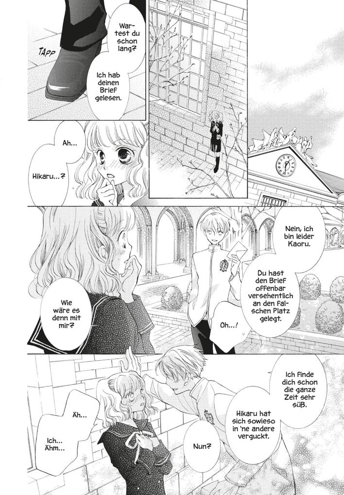 Weitere Ansicht: Ouran High School Host Club Pearls 5 | Bisco Hatori