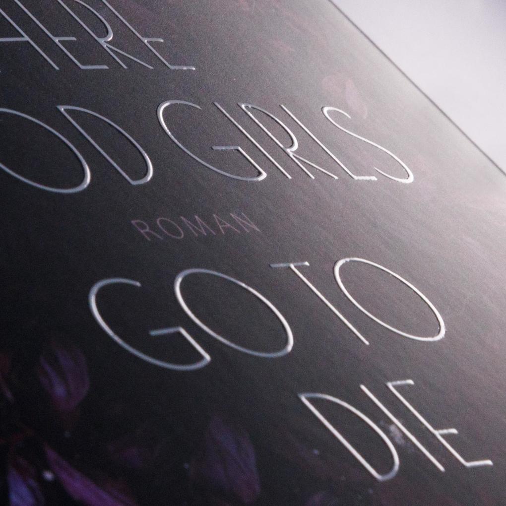 Weitere Ansicht: Where Good Girls go to Die (Good Girls 1) | Holly Renee