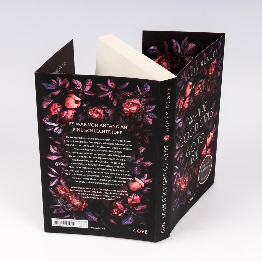 Weitere Ansicht: Where Good Girls go to Die (Good Girls 1) | Holly Renee