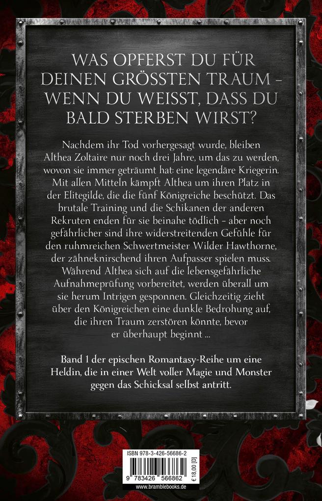 Weitere Ansicht: Blood and Steel | Helen Scheuerer
