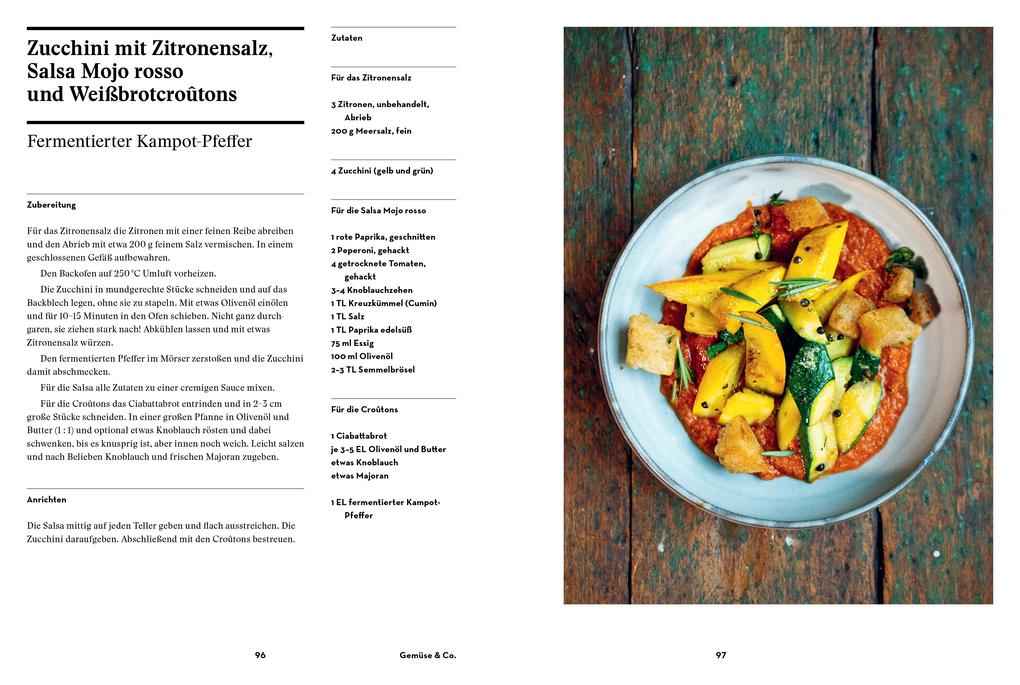 Weitere Ansicht: Spiced | Simon Mendel, Jakob Stüttgen