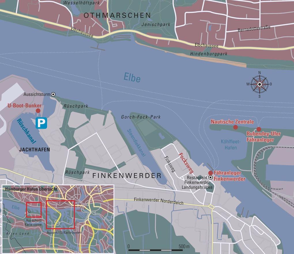 Weitere Ansicht: Tatort Hafen - Die letzte Fähre nach Dockland | Kästner & Kästner
