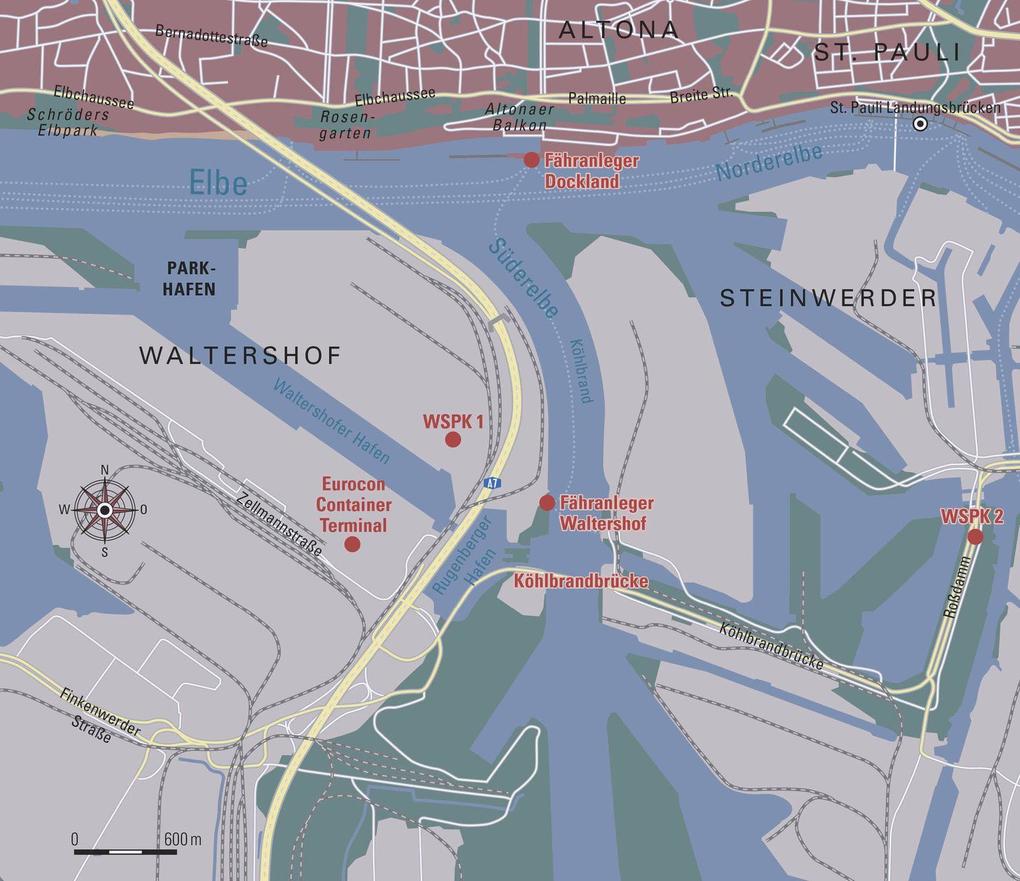 Weitere Ansicht: Tatort Hafen - Die letzte Fähre nach Dockland | Kästner & Kästner