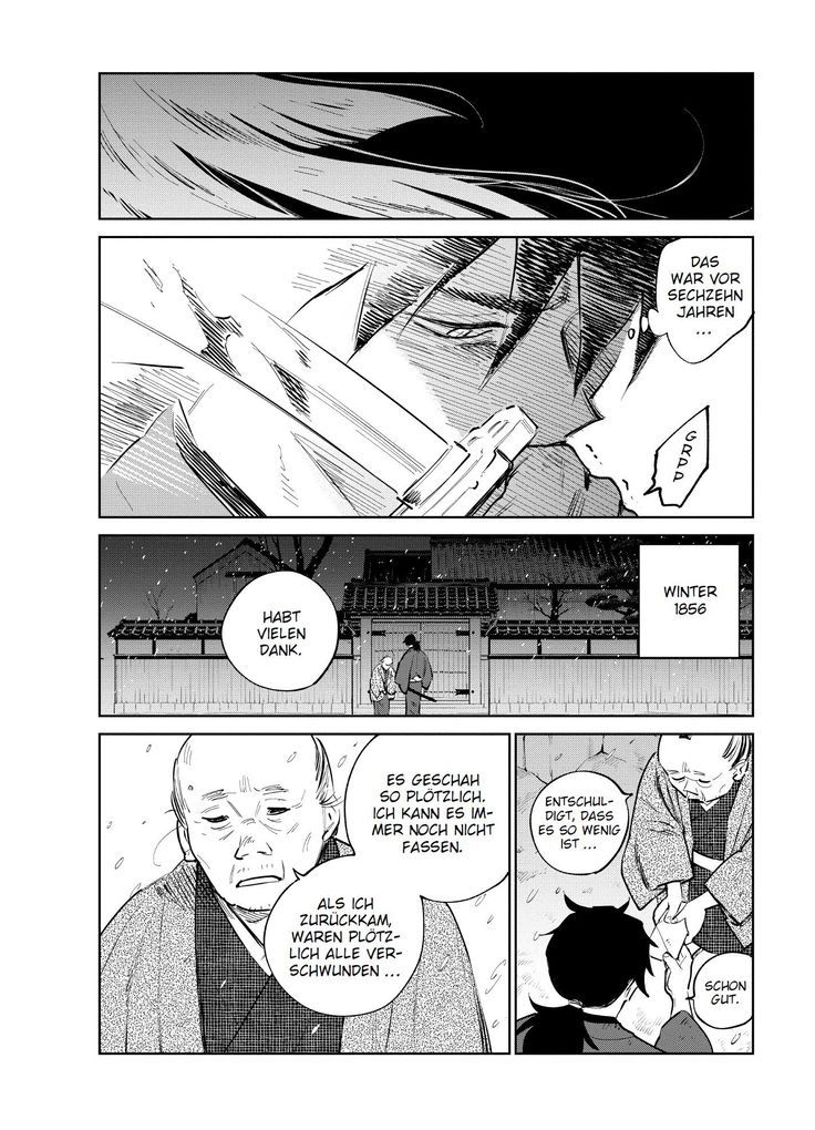 Weitere Ansicht: Kijin Gentosho: Dämonenjäger 07 | Motoo Nakanishi, Yu Satomi