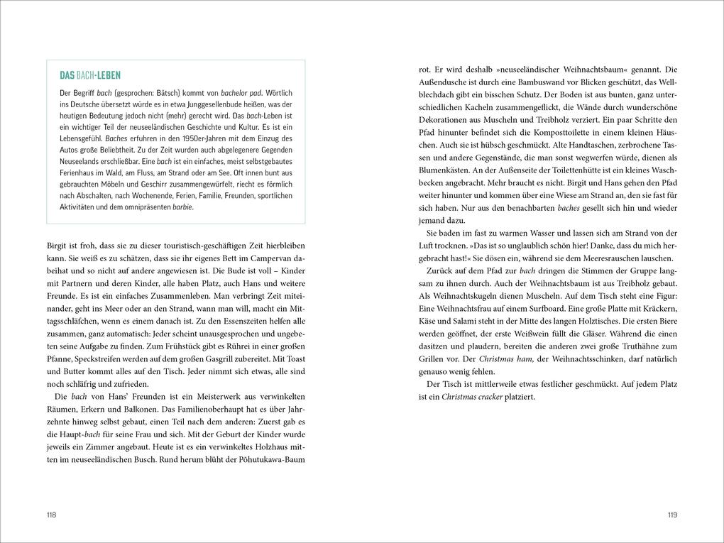 Weitere Ansicht: Fettnäpfchenführer Neuseeland | Silke Noll
