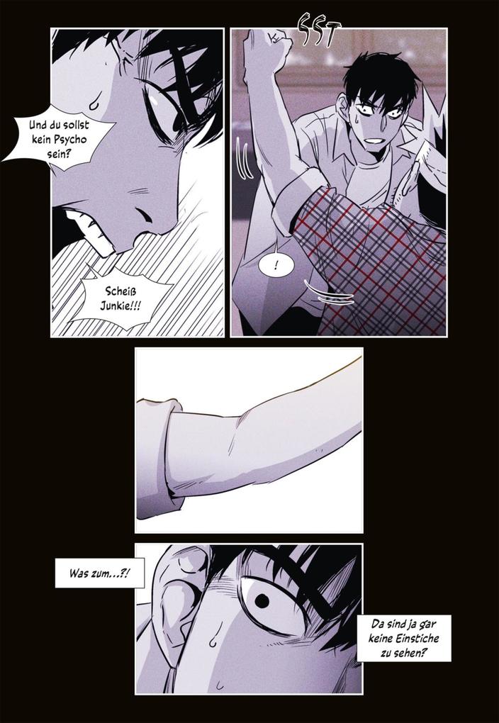 Weitere Ansicht: PIGPEN 3 | Carnby Kim