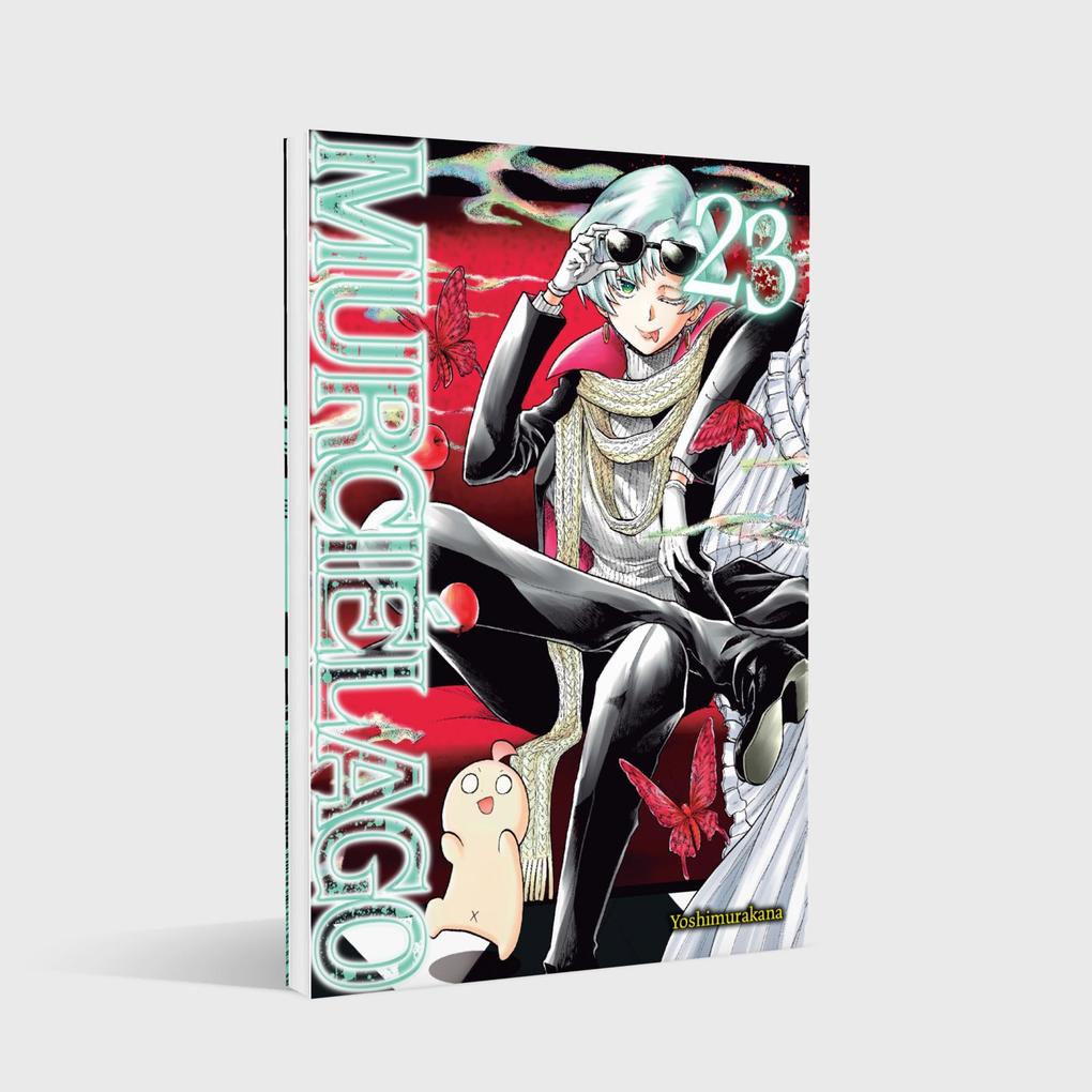 Weitere Ansicht: Murciélago 23 | Yoshimurakana