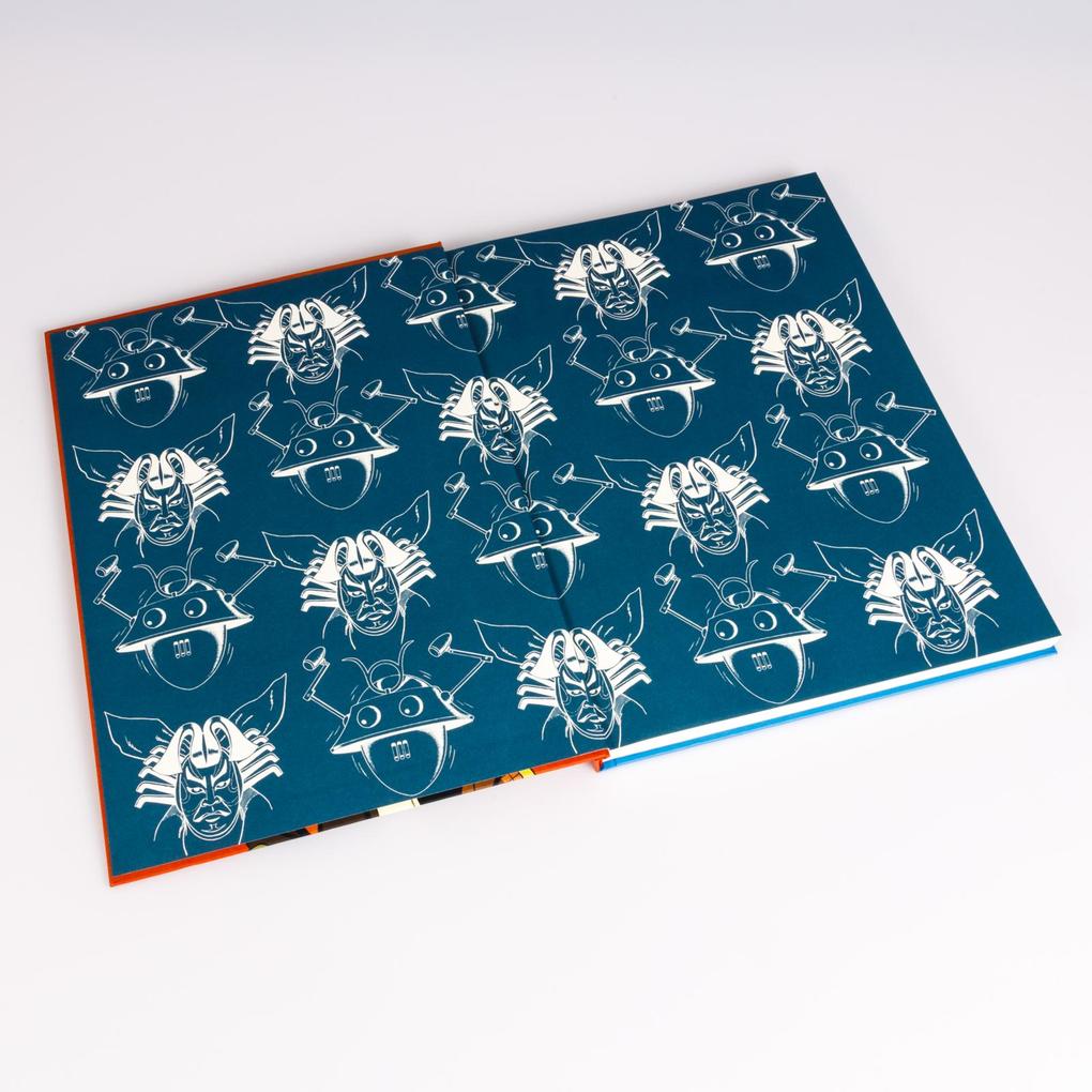 Weitere Ansicht: Blake und Mortimer Bibliothek 8: Die drei Formeln des Professor Sato | Edgar-Pierre Jacobs