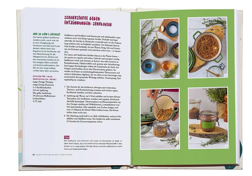 Weitere Ansicht: Entzündungen loswerden | Dagmar Von Cramm