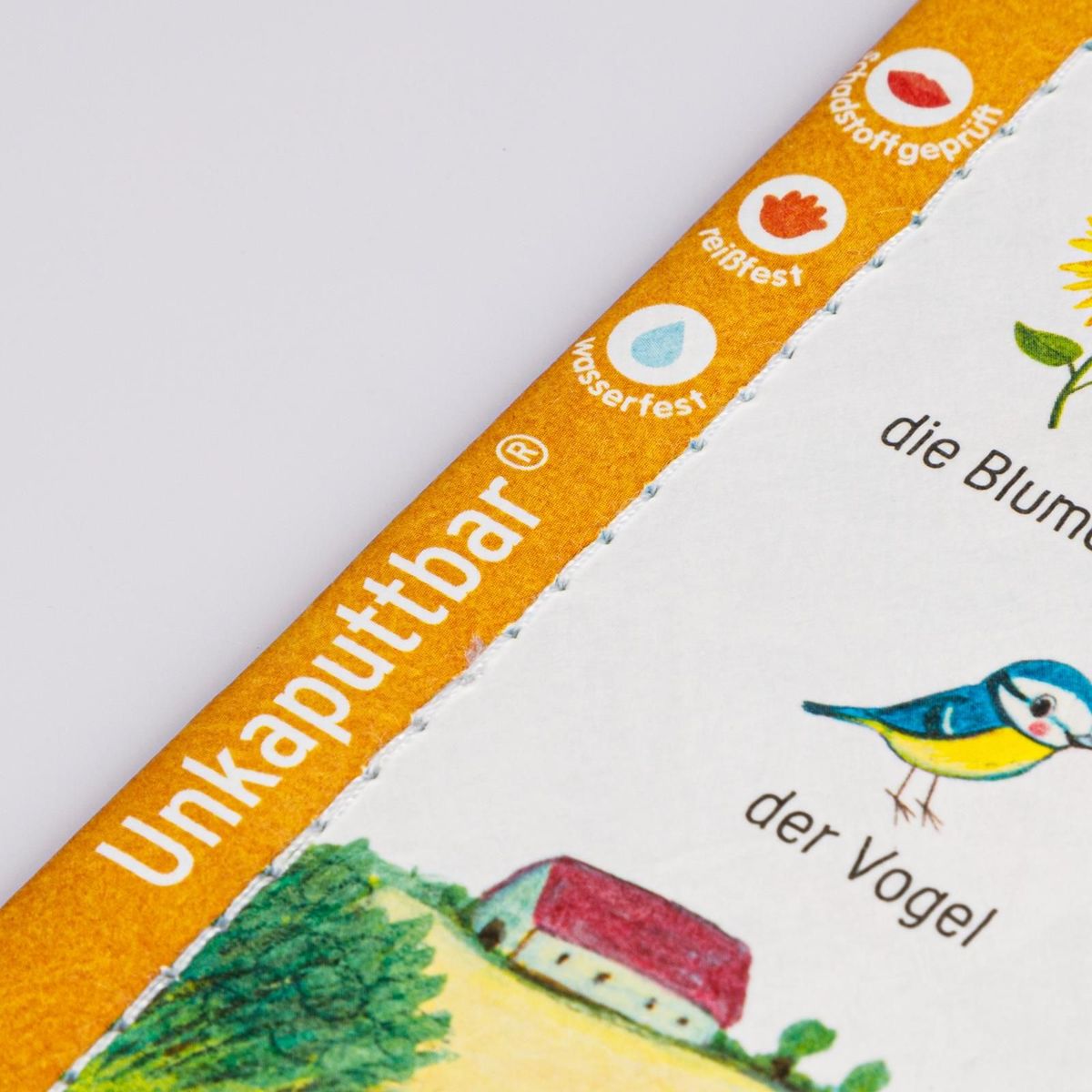 Weitere Ansicht: Baby Pixi (unkaputtbar) 162: Allererste Wörter: Meine Welt | Enni Bollin