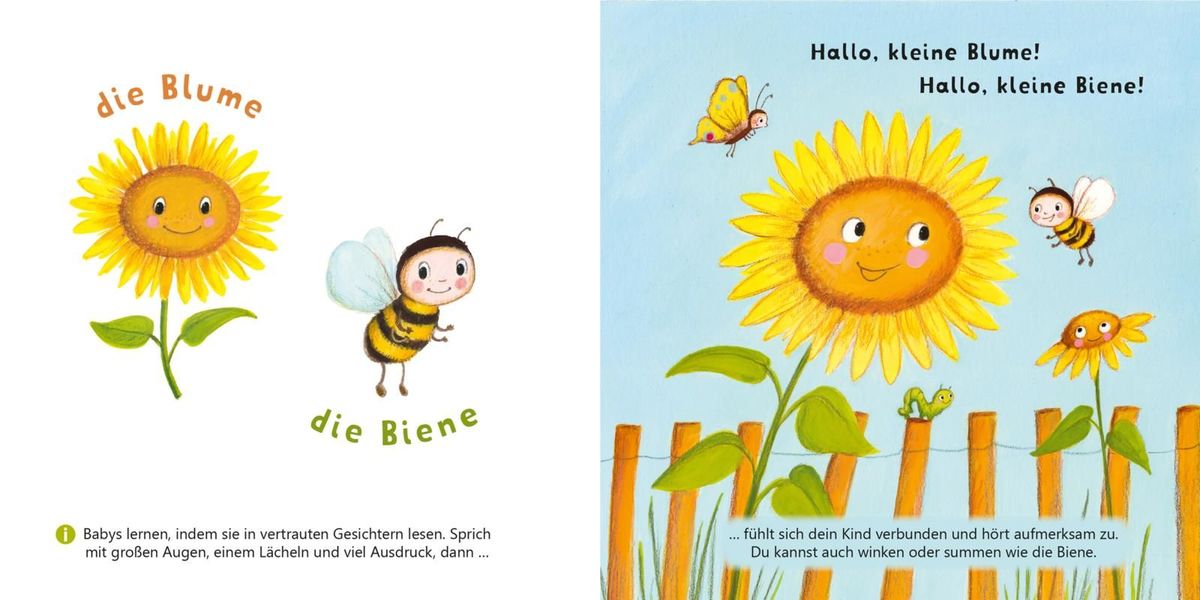 Weitere Ansicht: Baby Pixi (unkaputtbar) 162: Allererste Wörter: Meine Welt | Enni Bollin