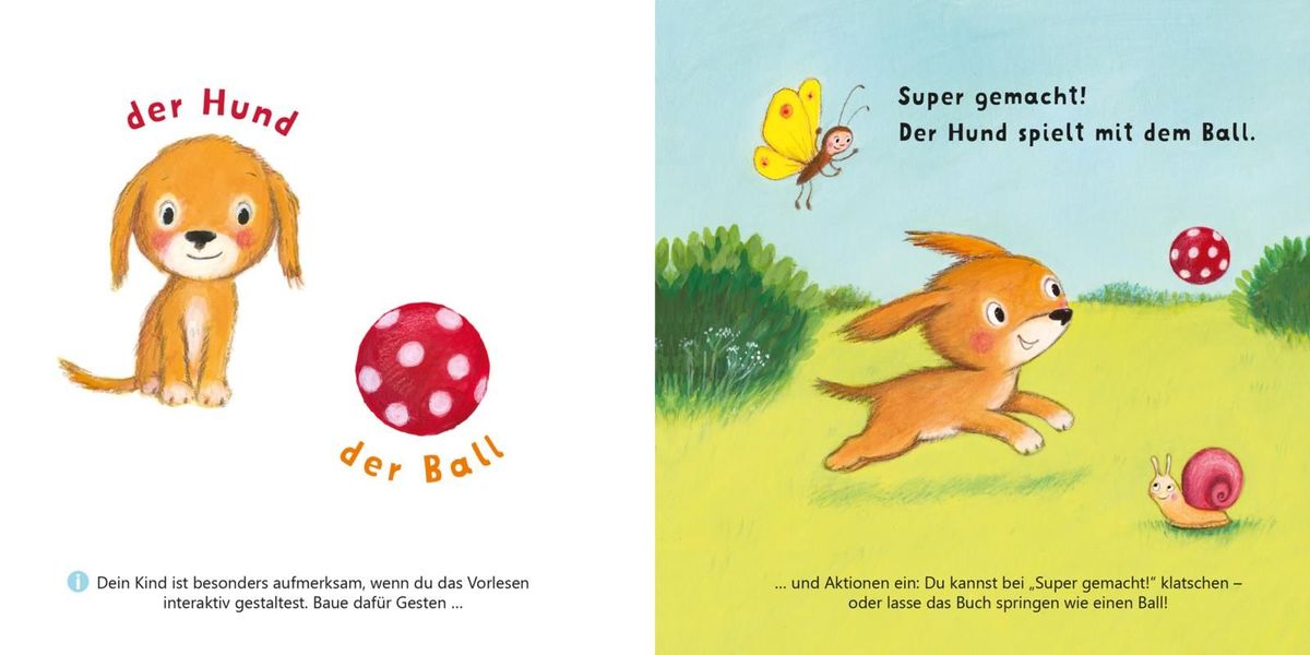Weitere Ansicht: Baby Pixi (unkaputtbar) 162: Allererste Wörter: Meine Welt | Enni Bollin