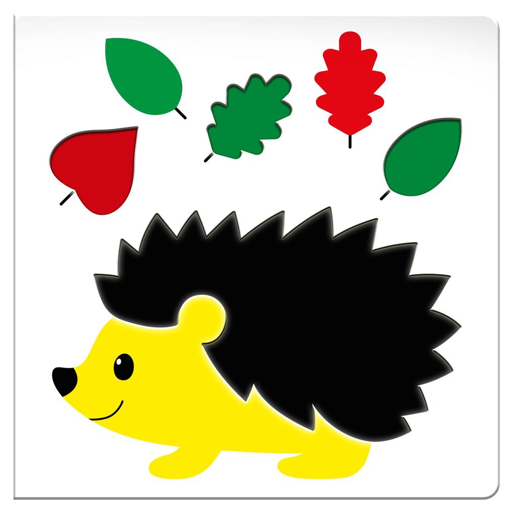 Weitere Ansicht: Babys erstes Mitmach-Kontrastbuch