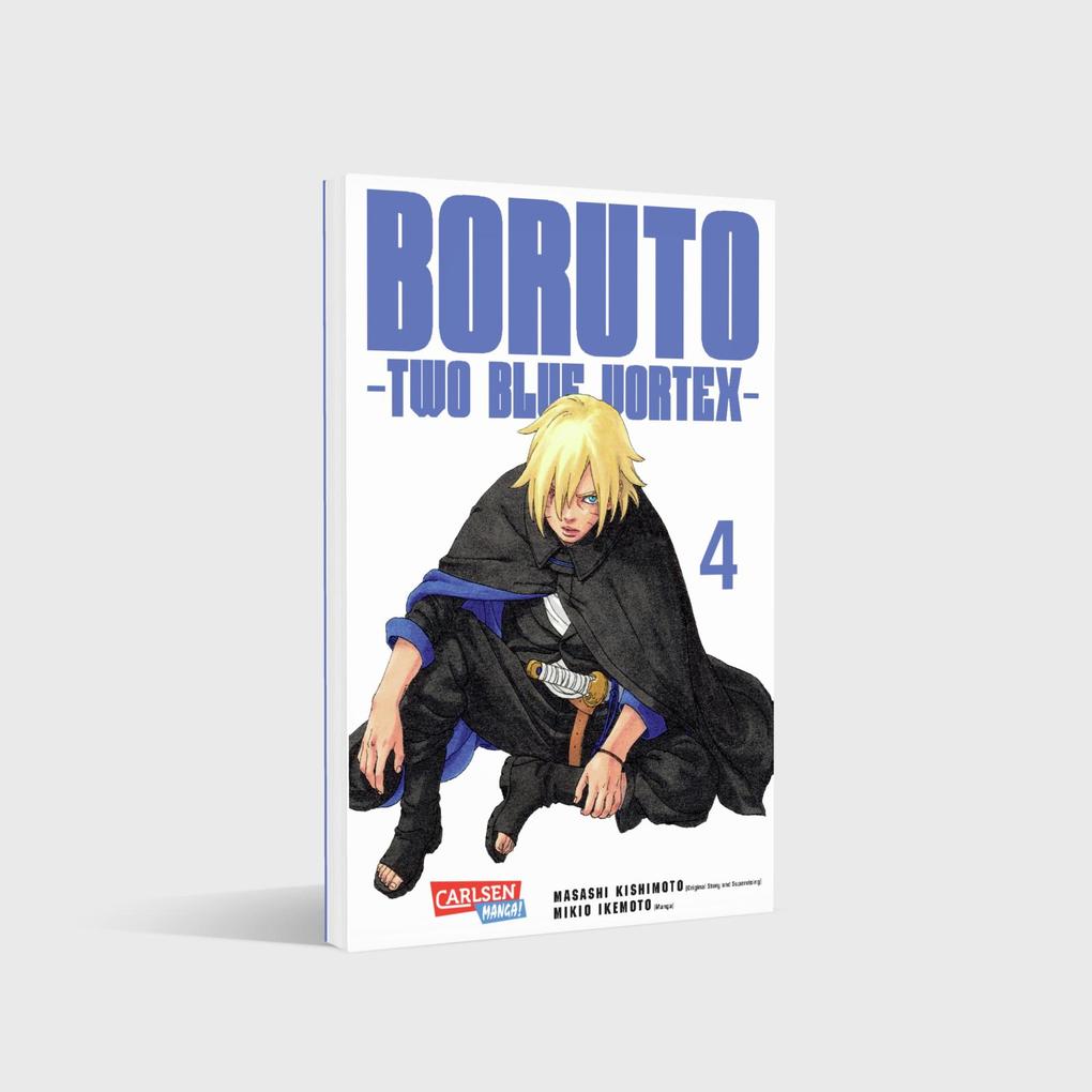 Weitere Ansicht: Boruto - Two Blue Vortex 4 | Masashi Kishimoto, Mikio Ikemoto