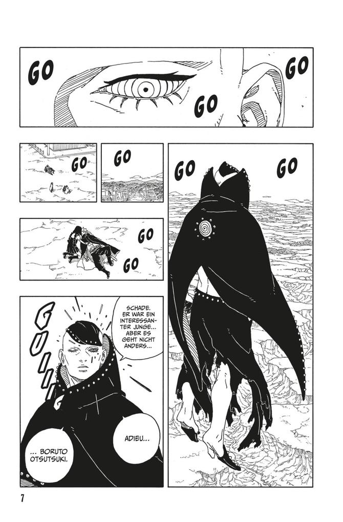 Weitere Ansicht: Boruto - Two Blue Vortex 4 | Masashi Kishimoto, Mikio Ikemoto