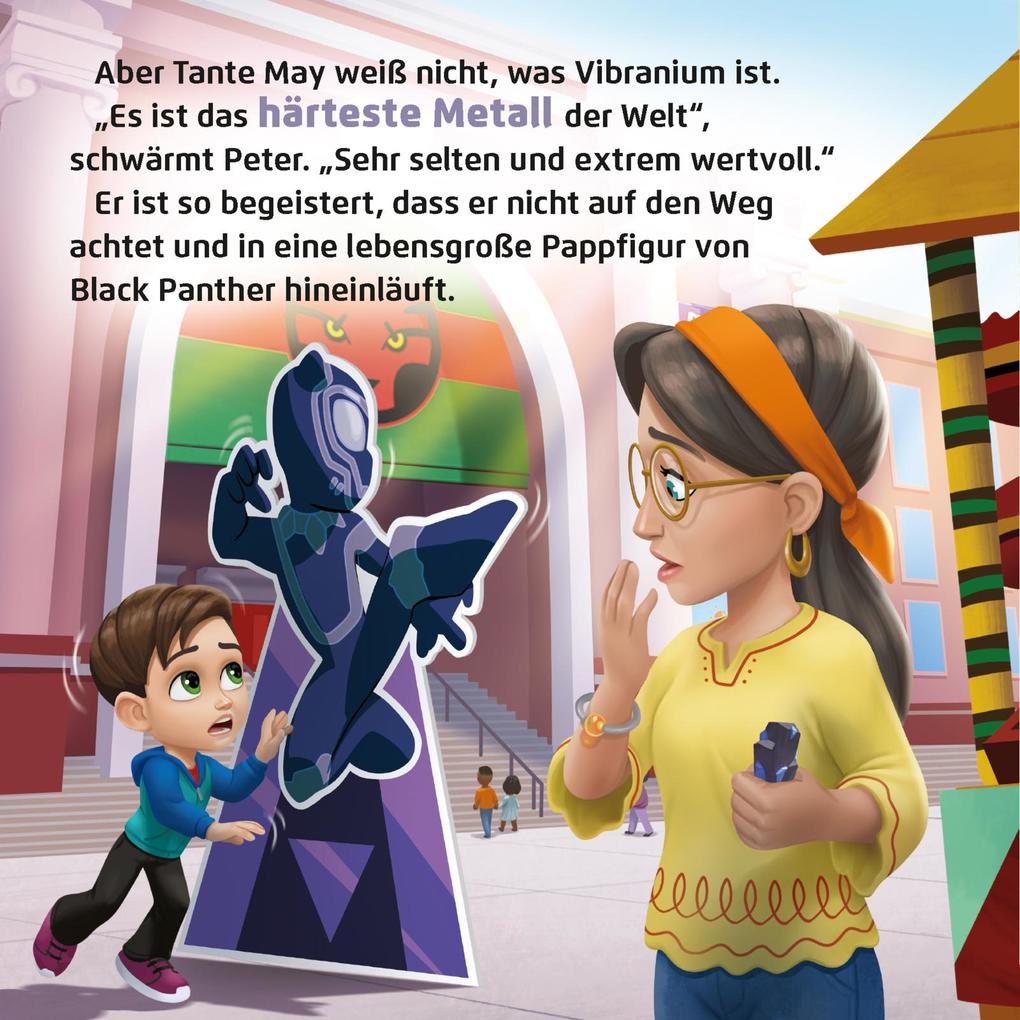 Weitere Ansicht: Maxi-Mini 211: MARVEL Spidey und seine Super-Freunde: Eine Lektion in Geduld