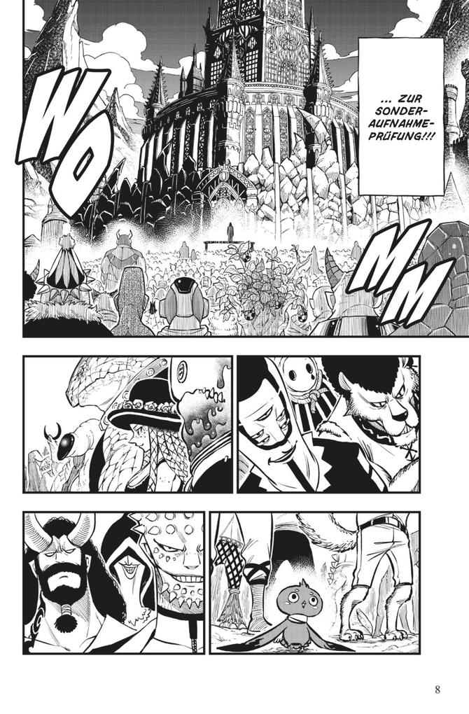 Weitere Ansicht: Dead Rock 1 | Hiro Mashima